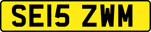 SE15ZWM