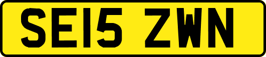 SE15ZWN