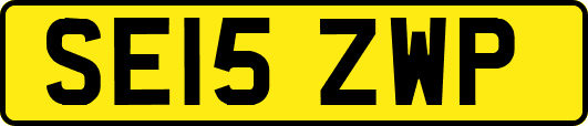 SE15ZWP