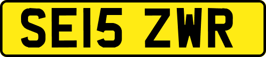 SE15ZWR