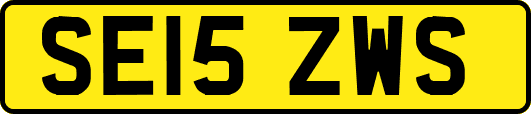 SE15ZWS