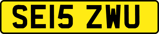 SE15ZWU