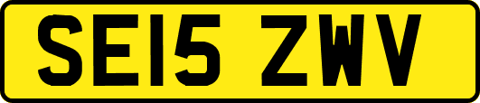 SE15ZWV