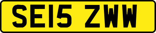 SE15ZWW