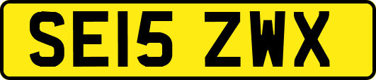 SE15ZWX