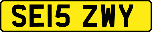 SE15ZWY
