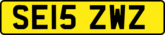 SE15ZWZ