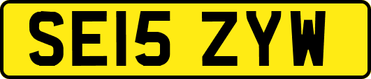 SE15ZYW