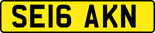 SE16AKN