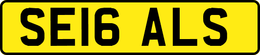 SE16ALS