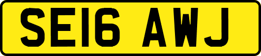 SE16AWJ