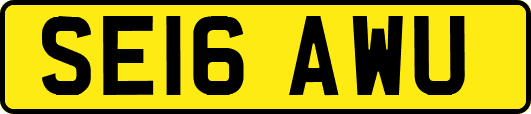 SE16AWU