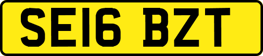 SE16BZT