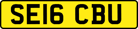 SE16CBU