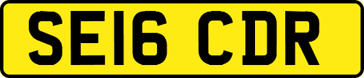 SE16CDR