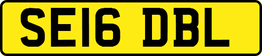 SE16DBL