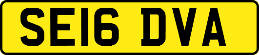 SE16DVA