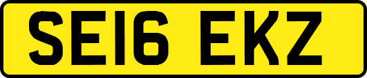 SE16EKZ