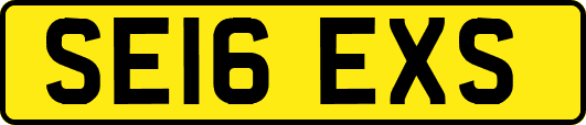 SE16EXS