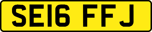SE16FFJ