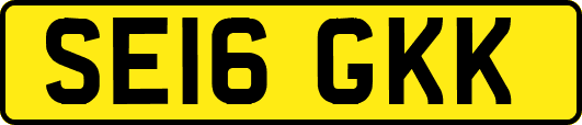 SE16GKK