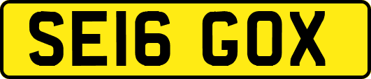 SE16GOX