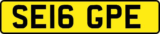 SE16GPE