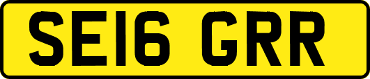 SE16GRR