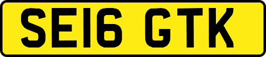 SE16GTK