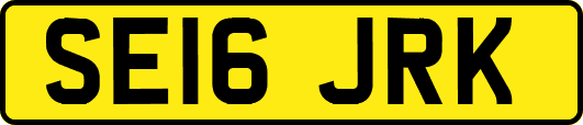 SE16JRK