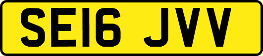 SE16JVV