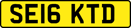 SE16KTD