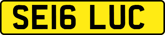 SE16LUC