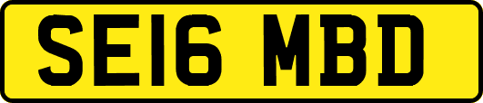 SE16MBD