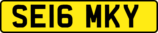 SE16MKY