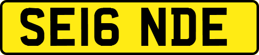SE16NDE