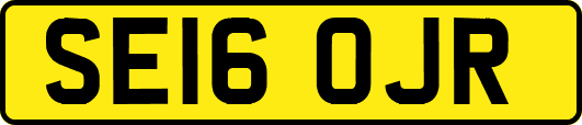 SE16OJR