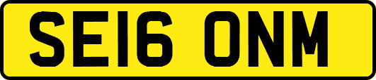 SE16ONM