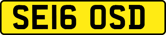 SE16OSD