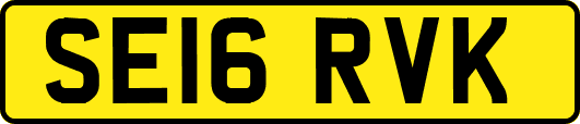 SE16RVK