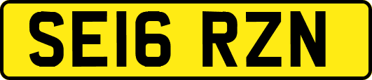 SE16RZN