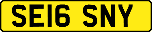 SE16SNY