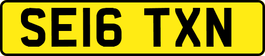SE16TXN