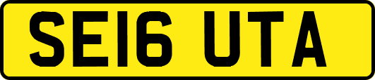 SE16UTA