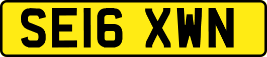 SE16XWN