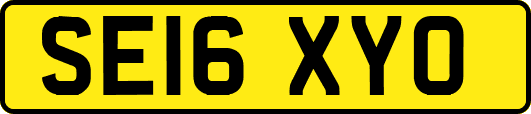 SE16XYO