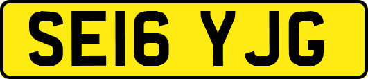 SE16YJG