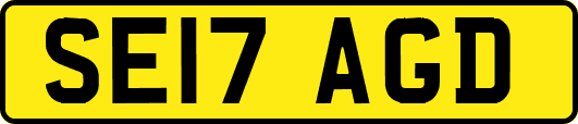 SE17AGD