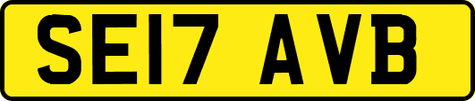 SE17AVB