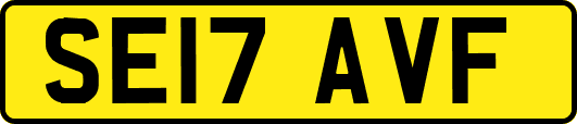 SE17AVF
